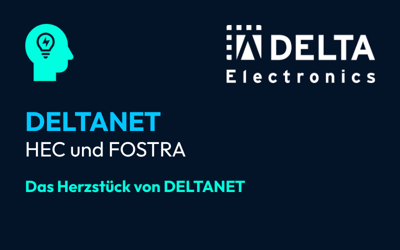 News-Bild DELTANET Hardware