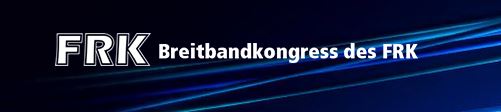 Logo FRK Breitbandkongress